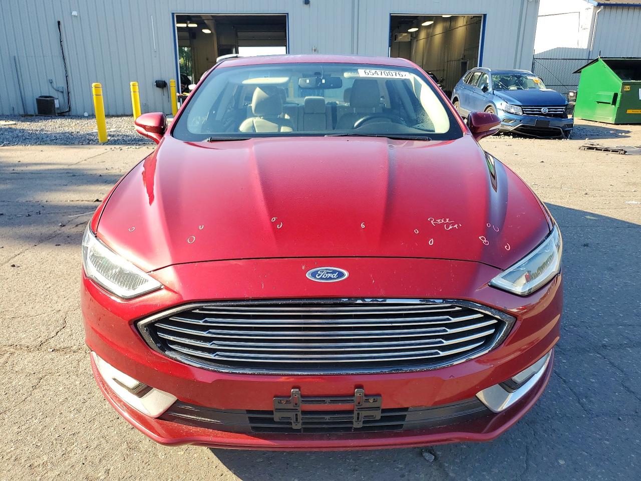 2017 FORD FUSION TITANIUM PHEV — снимка 5