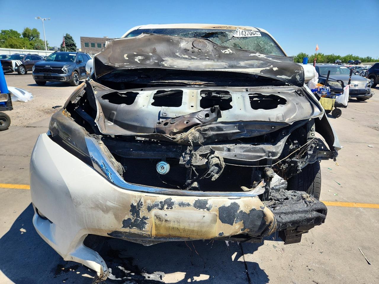 2016 TOYOTA SIENNA XLE 8-PASSENGER — снимка 5
