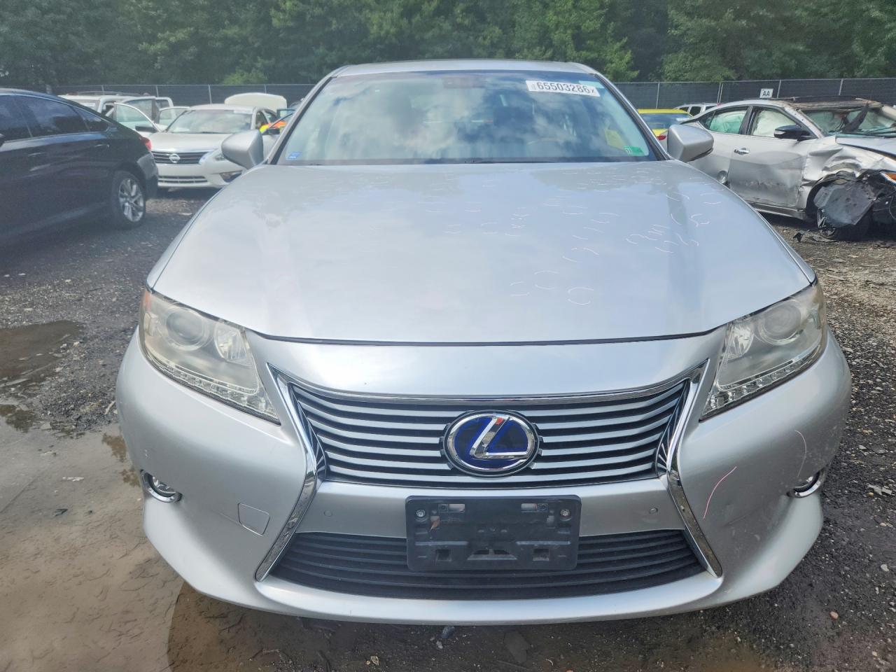 2014 LEXUS ES 300H — снимка 5