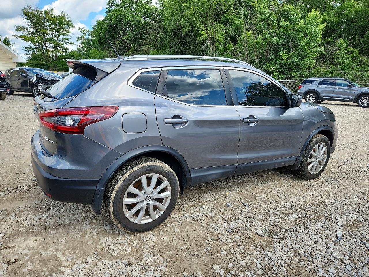2020 NISSAN ROGUE SPORT SV — снимка 3