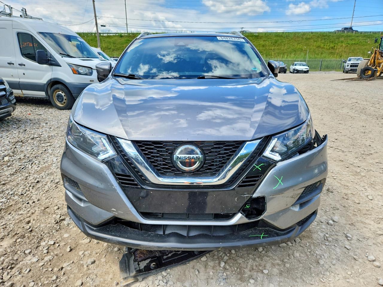 2020 NISSAN ROGUE SPORT SV — снимка 5