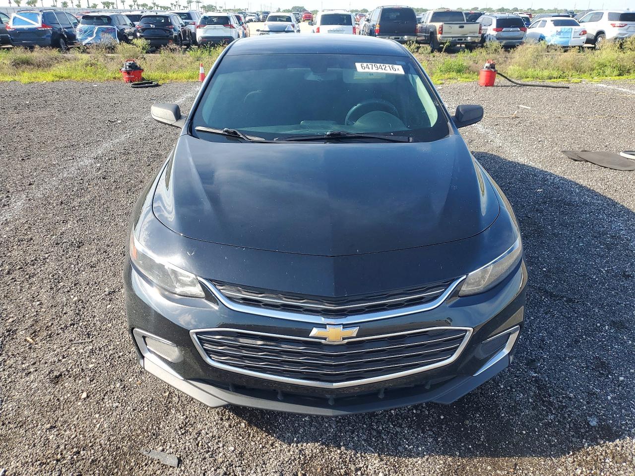 2017 CHEVROLET MALIBU LS — снимка 5