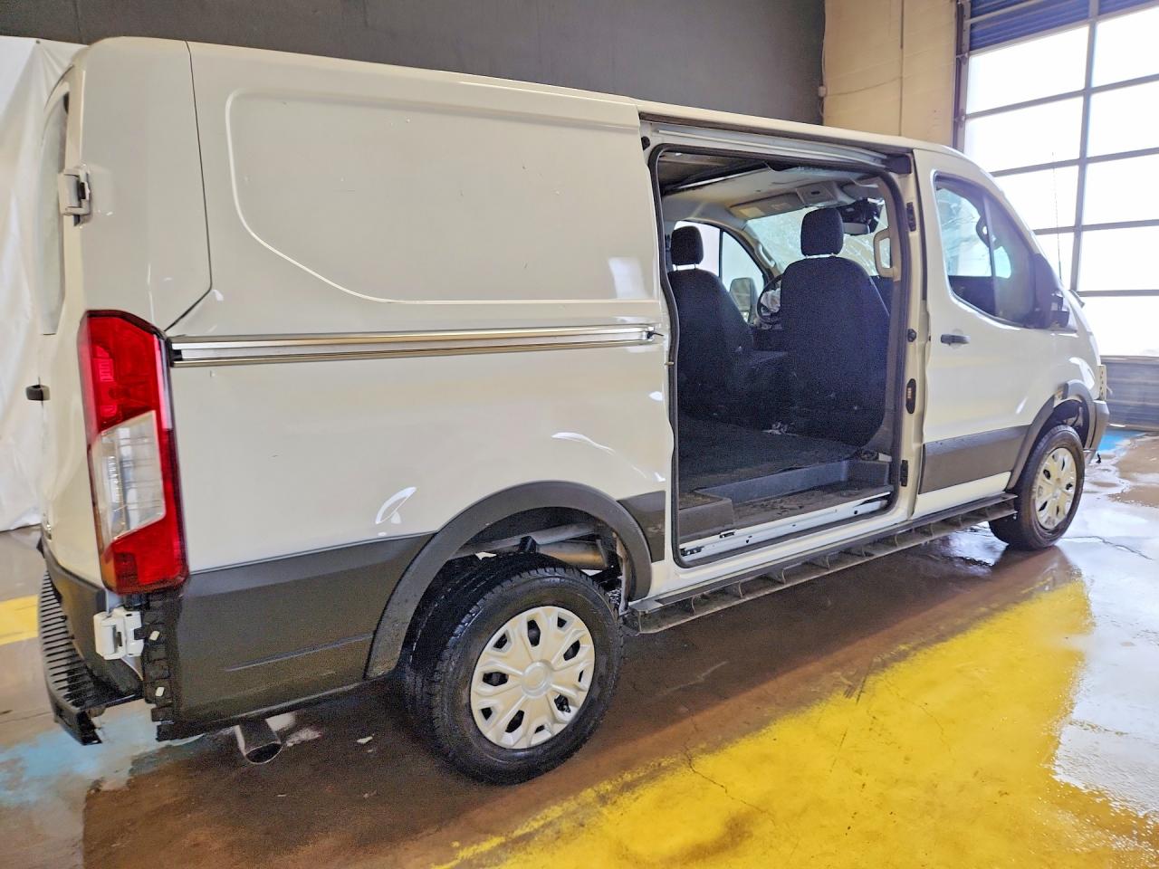 2025 FORD TRANSIT T-250 — снимка 3