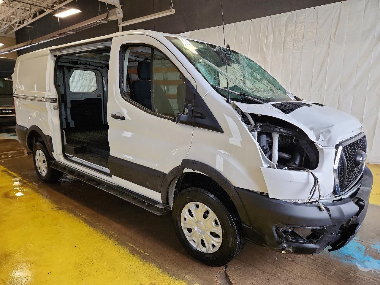 2025 FORD TRANSIT T-250 — снимка 4