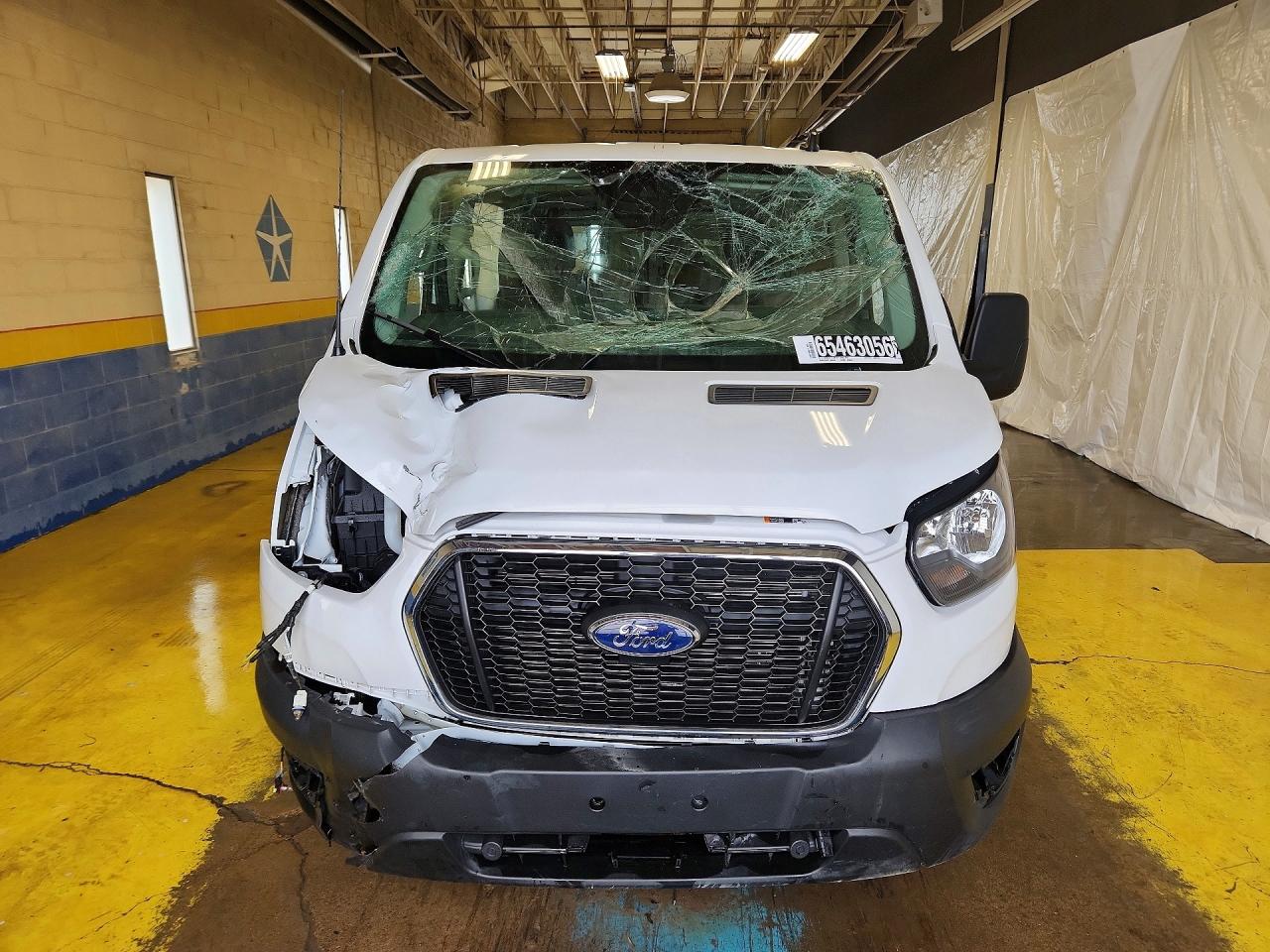 2025 FORD TRANSIT T-250 — снимка 5