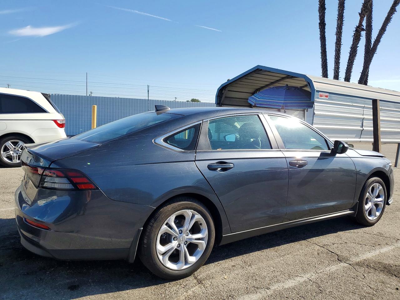 2025 HONDA ACCORD LX — снимка 3