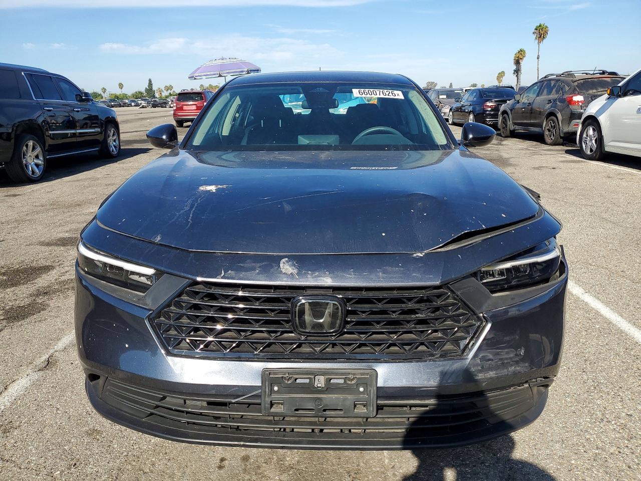 2025 HONDA ACCORD LX — снимка 5