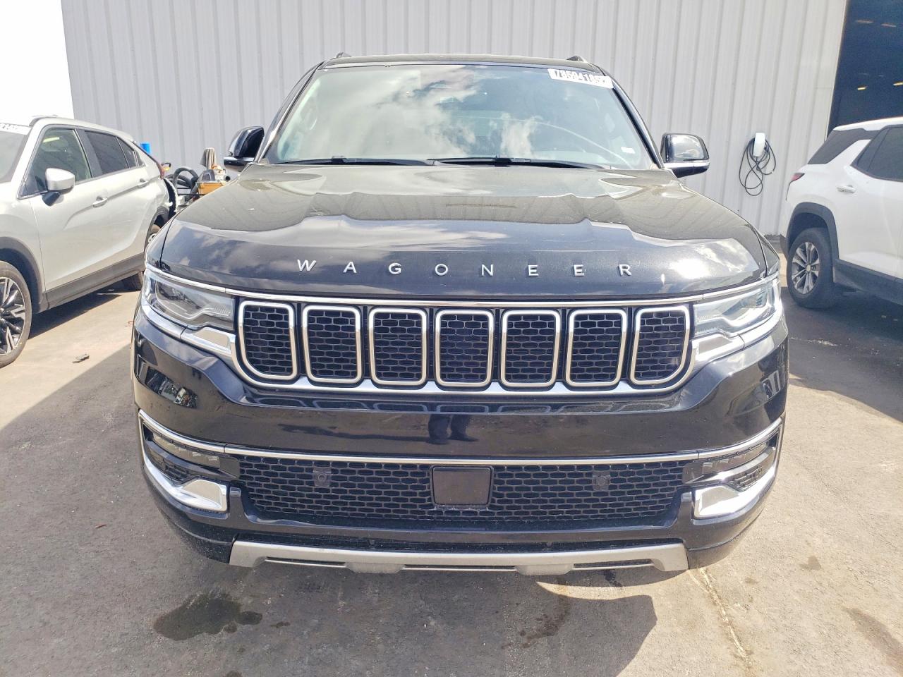2024 JEEP WAGONEER L SERIES II — снимка 5