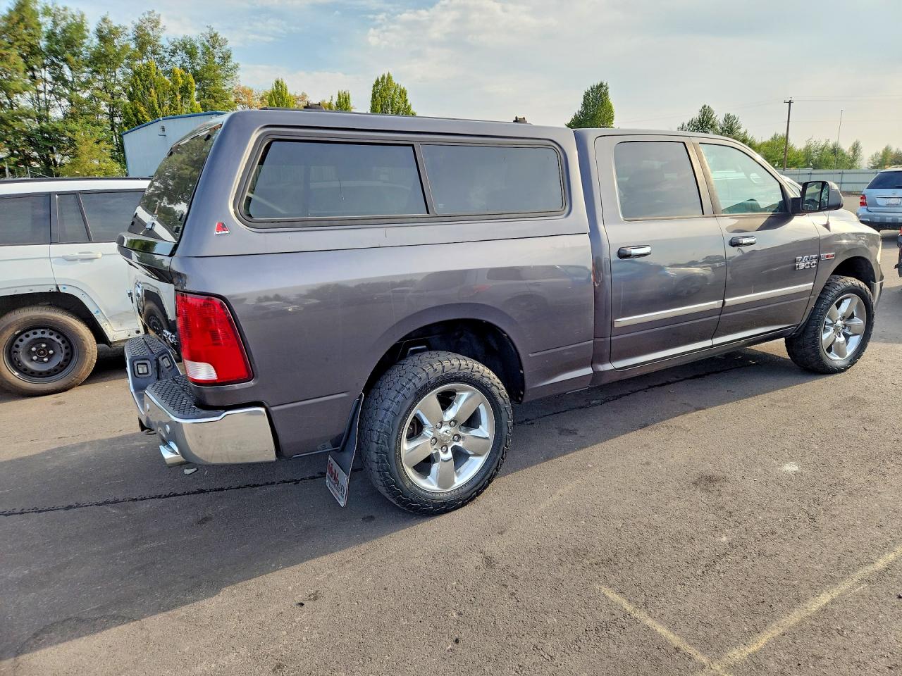 2015 RAM 1500 SLT — снимка 3