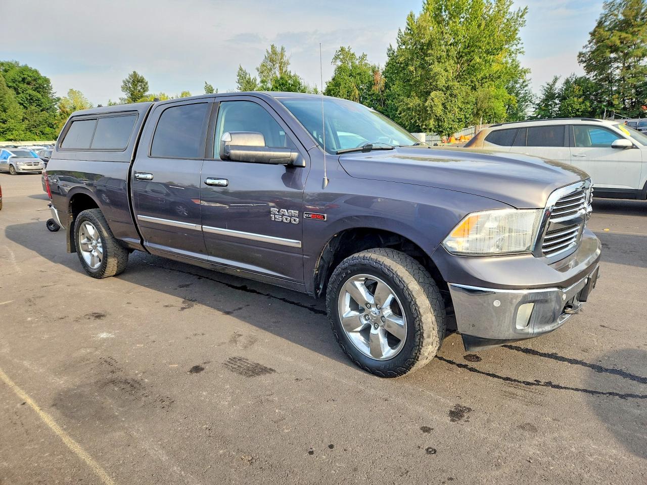 2015 RAM 1500 SLT — снимка 4