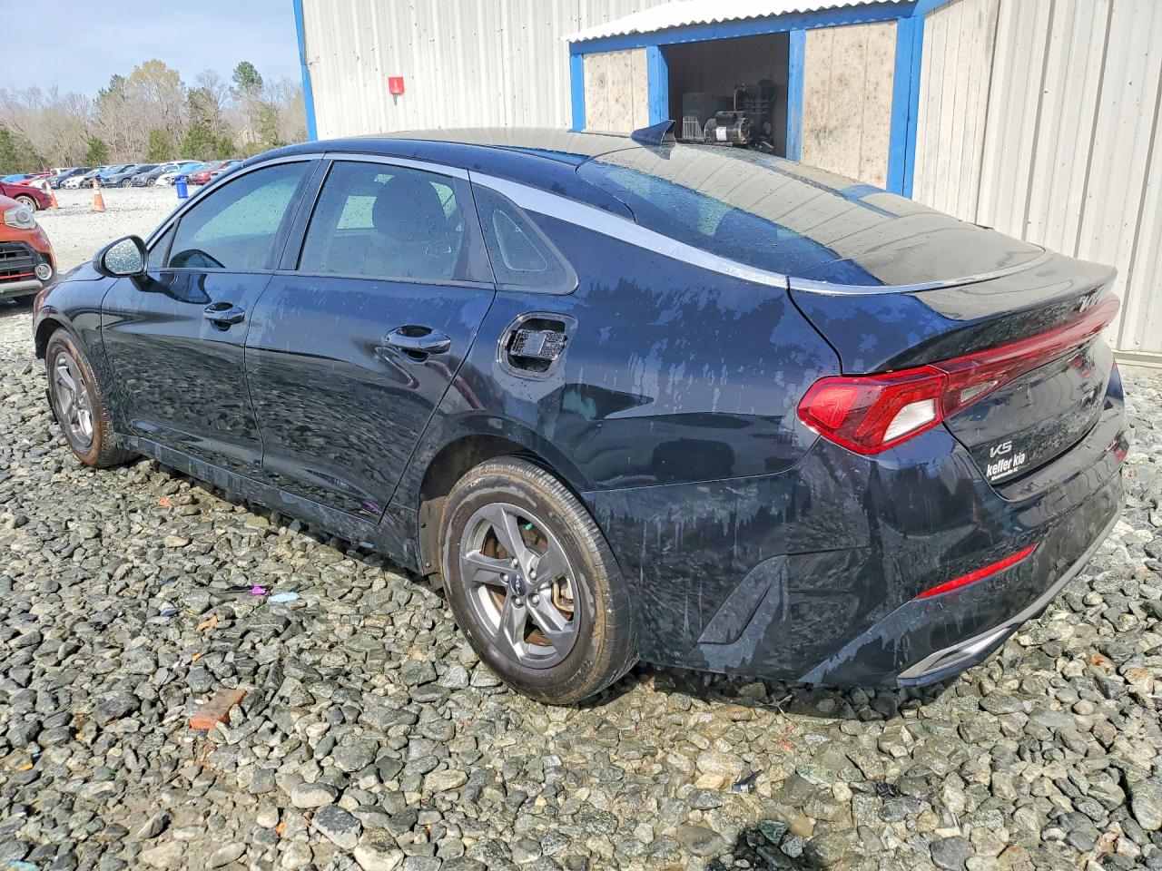 2024 KIA K5 LXS — снимка 2
