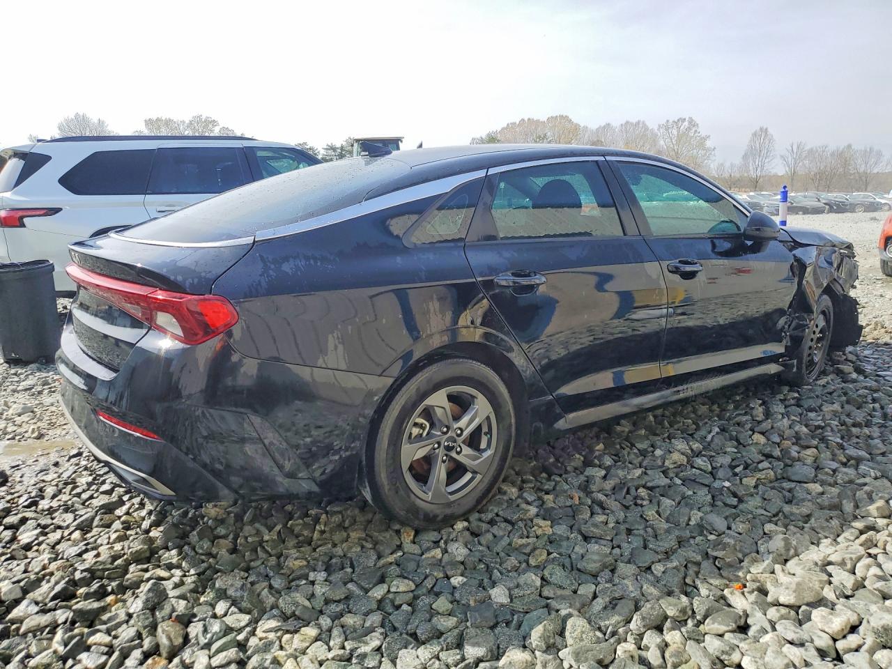 2024 KIA K5 LXS — снимка 3