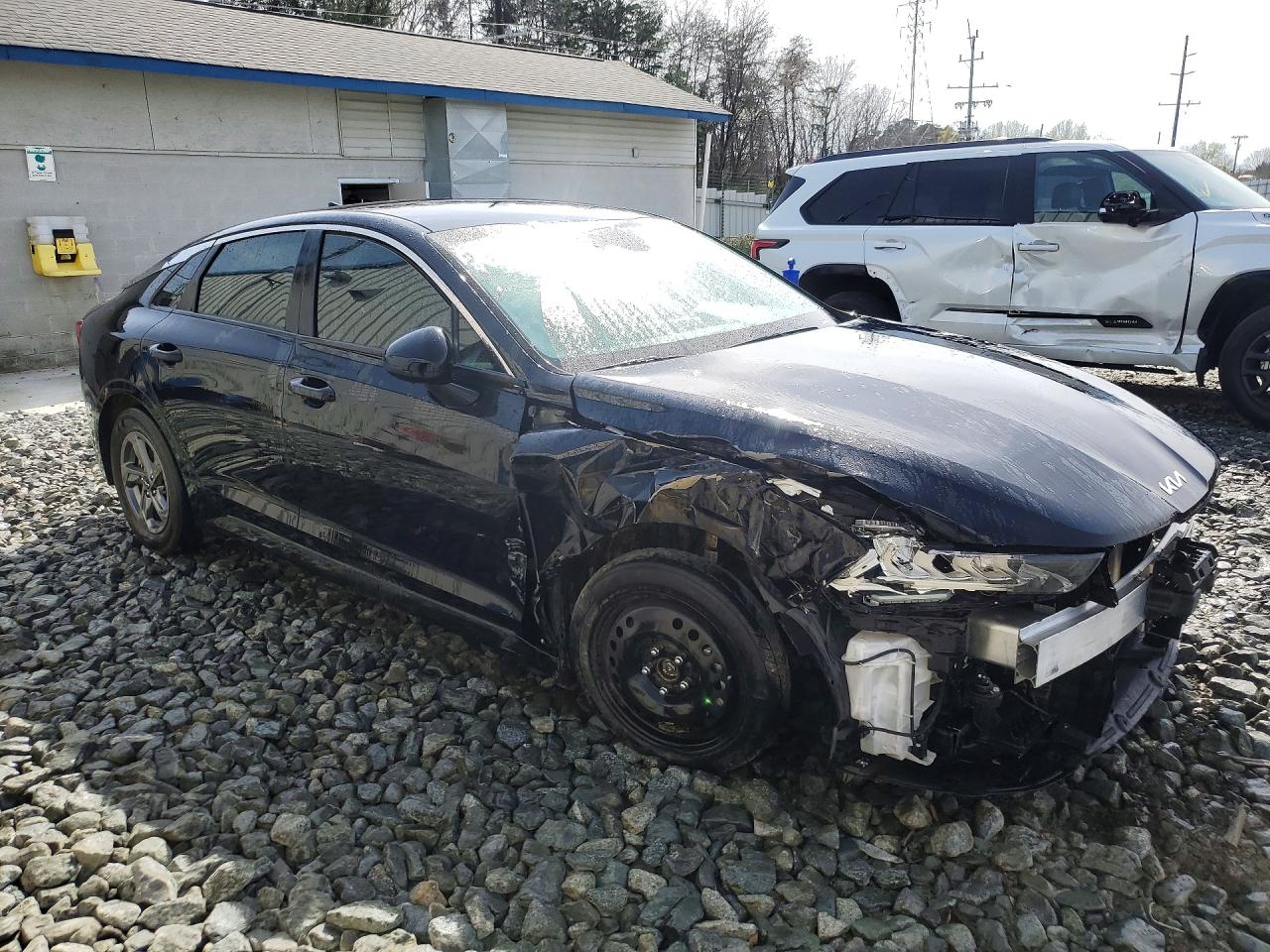 2024 KIA K5 LXS — снимка 4