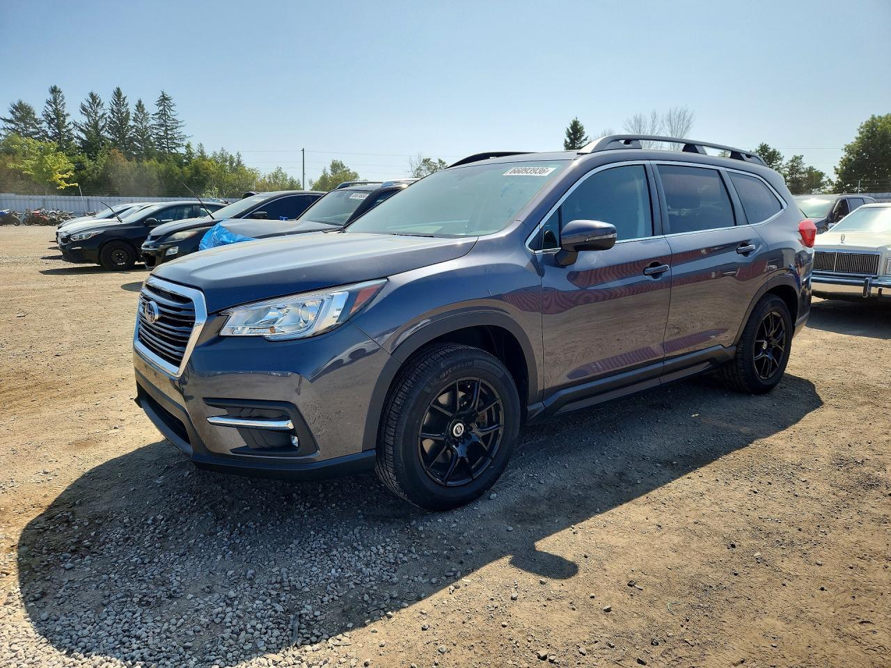 2019 SUBARU ASCENT PREMIUM