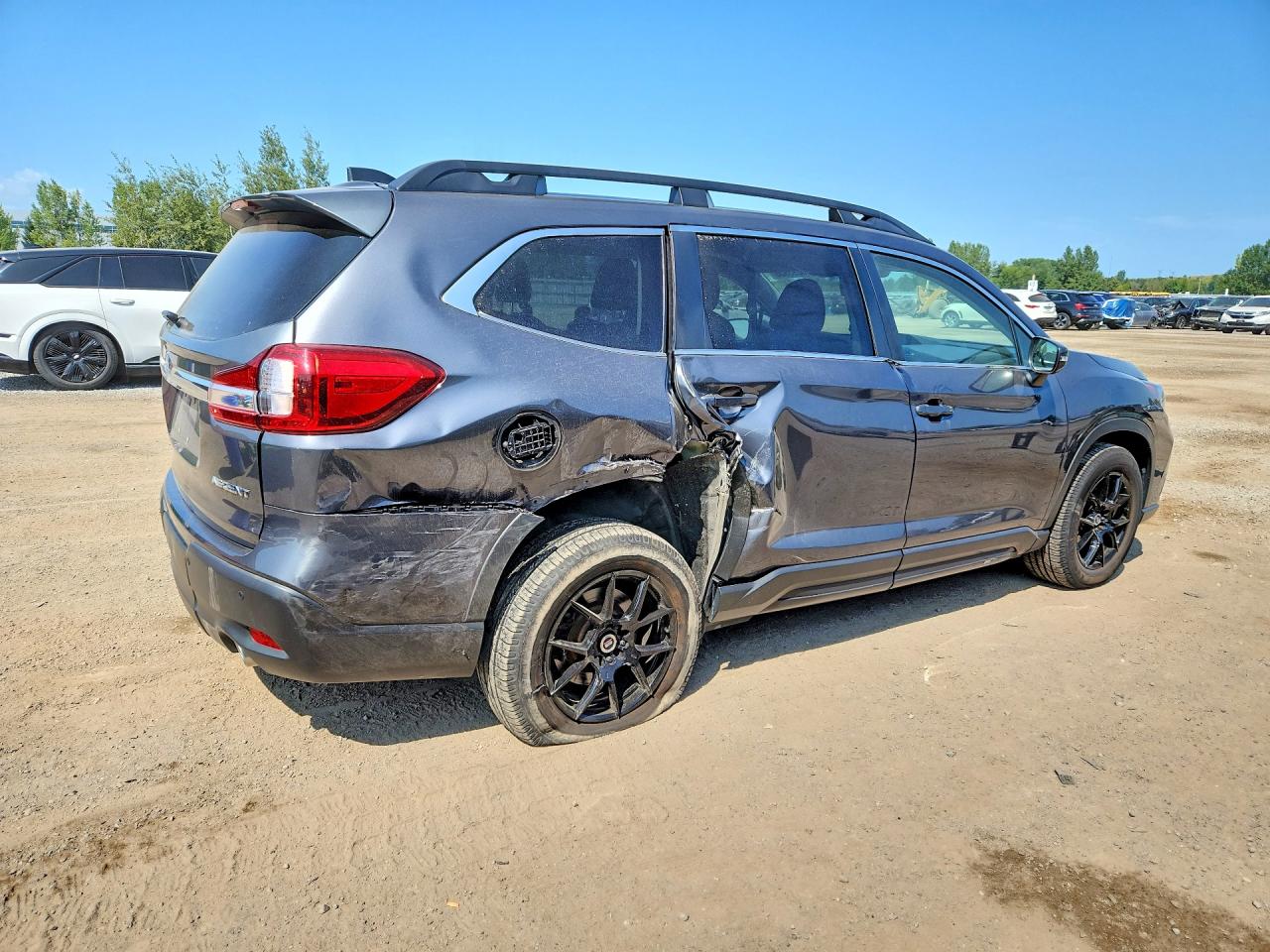 2019 SUBARU ASCENT PREMIUM — снимка 3