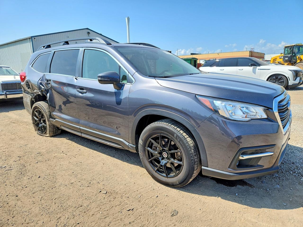 2019 SUBARU ASCENT PREMIUM — снимка 4