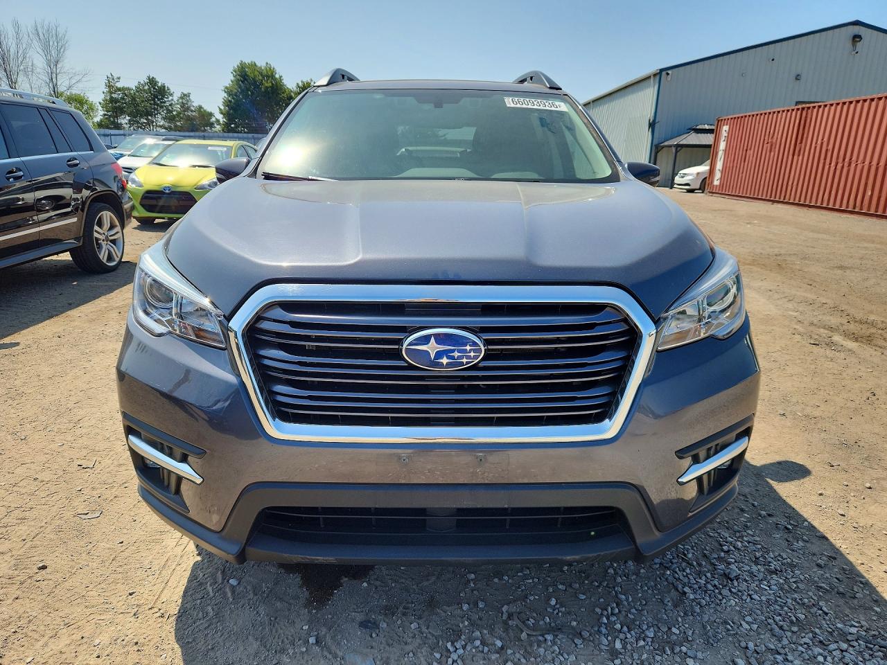 2019 SUBARU ASCENT PREMIUM — снимка 5