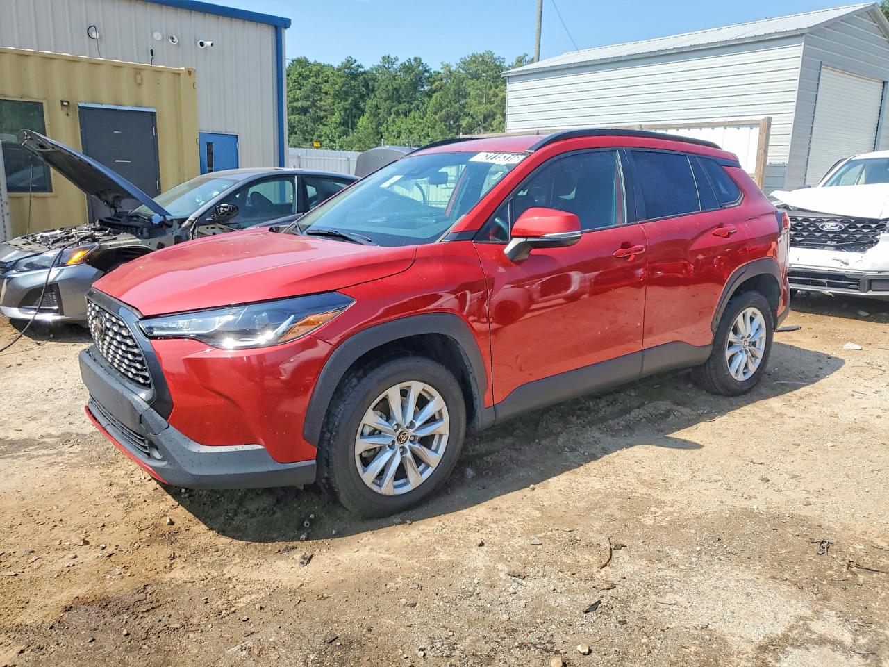 2022 TOYOTA COROLLA CROSS LE