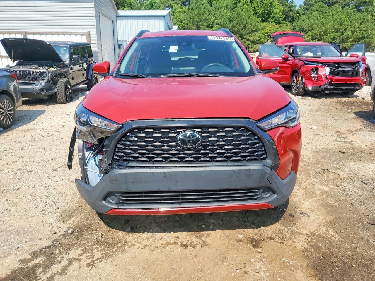 2022 TOYOTA COROLLA CROSS LE — снимка 5