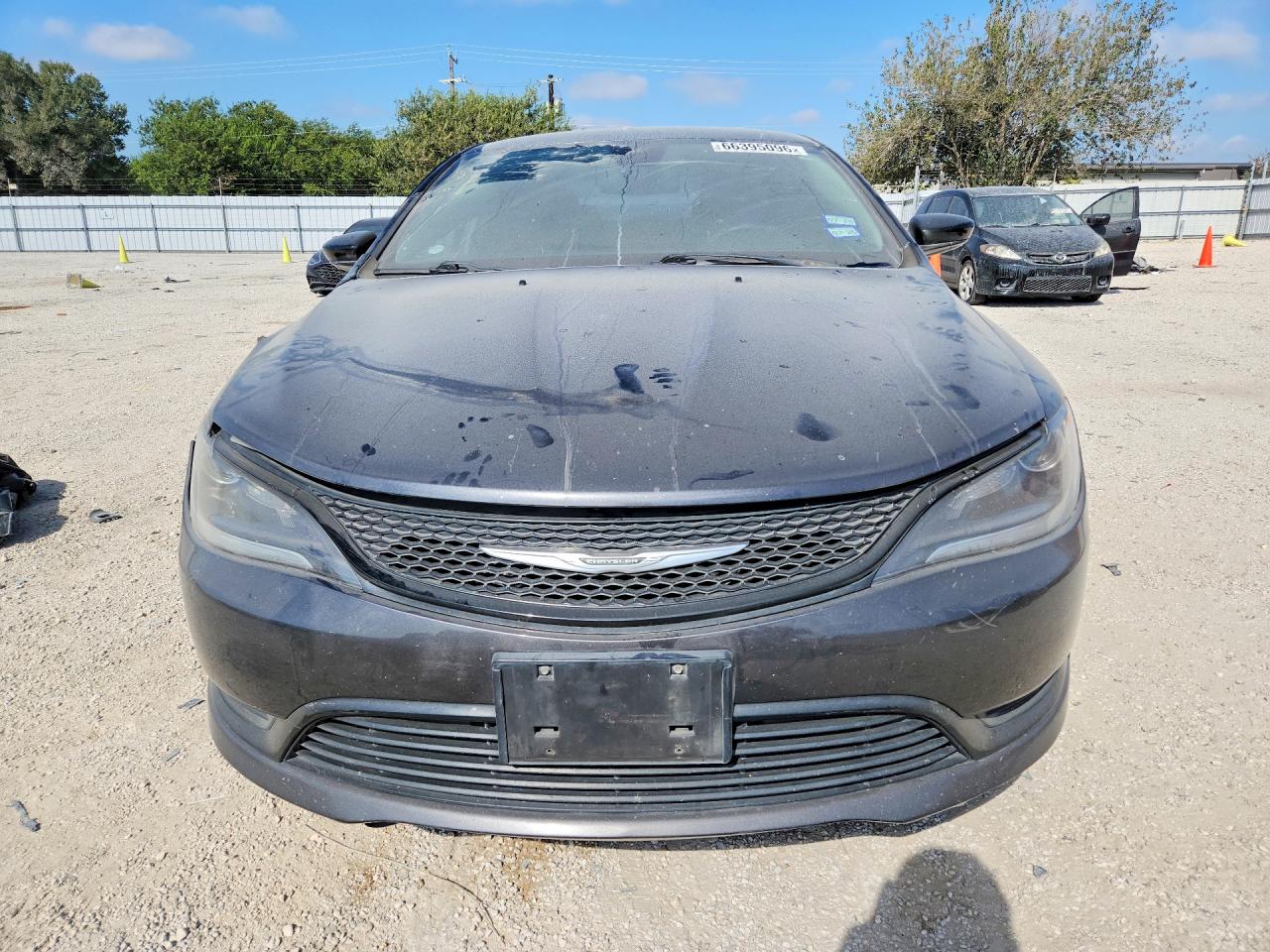 2017 CHRYSLER 200 LX — снимка 5