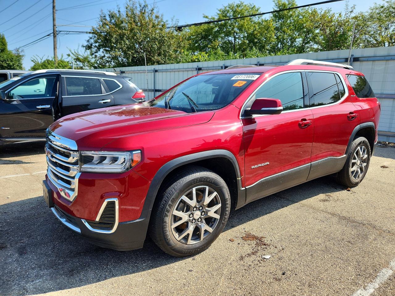 2020 GMC ACADIA SLE