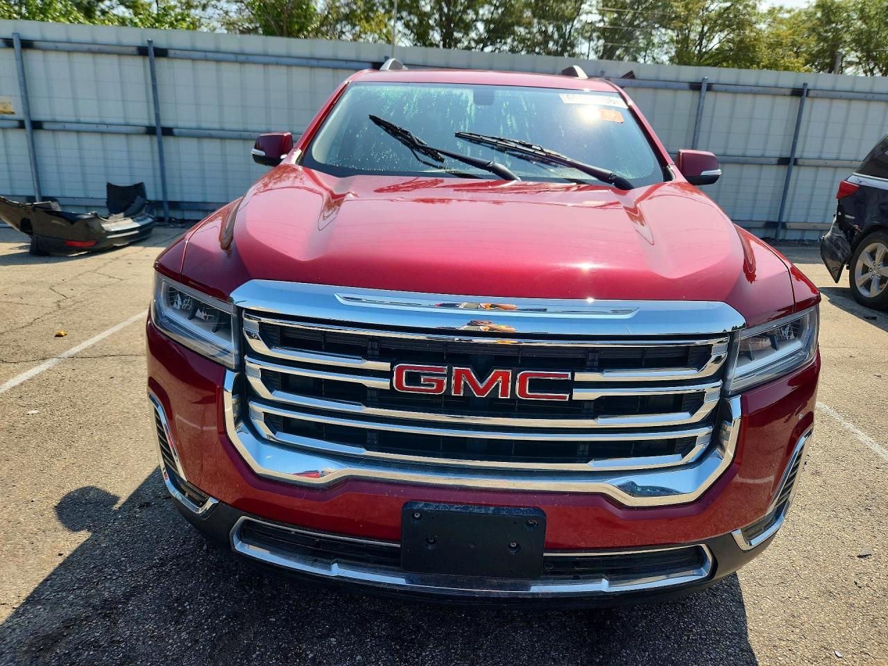 2020 GMC ACADIA SLE — снимка 5