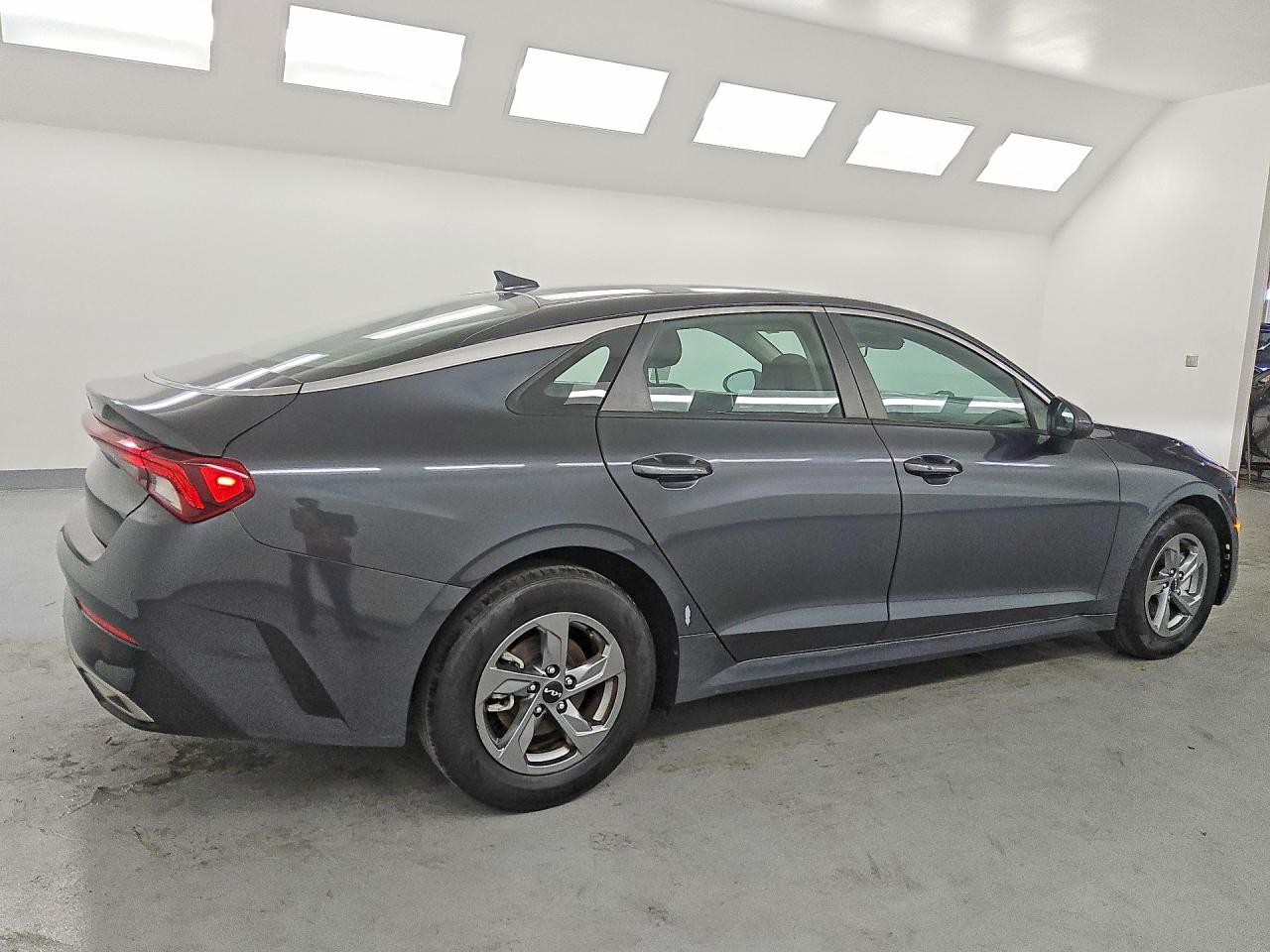 2022 KIA K5 LXS — снимка 3