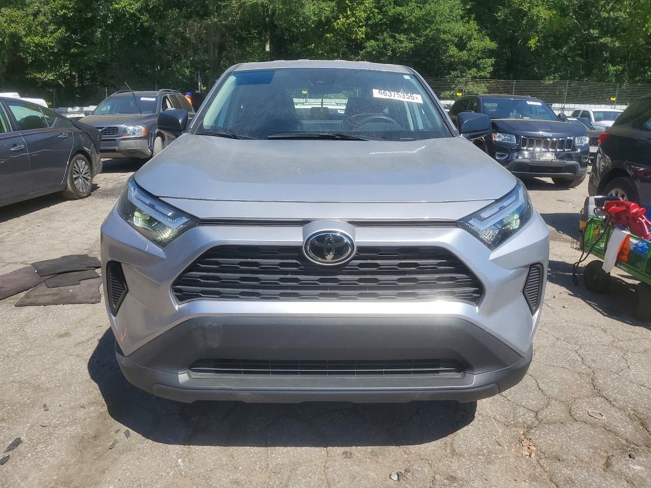 2025 TOYOTA RAV4 LE — снимка 5