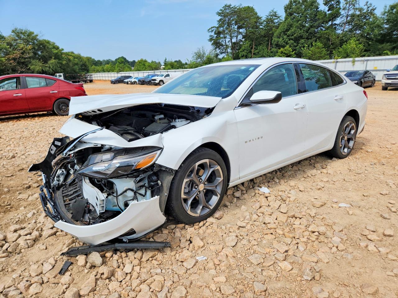 2024 CHEVROLET MALIBU LT