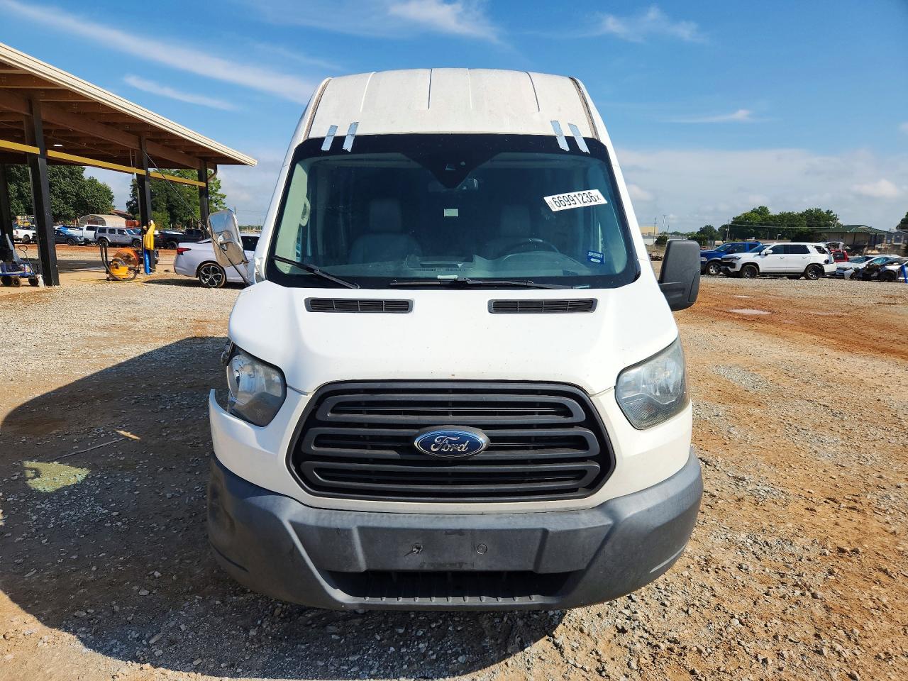 2017 FORD TRANSIT T-350 — снимка 5