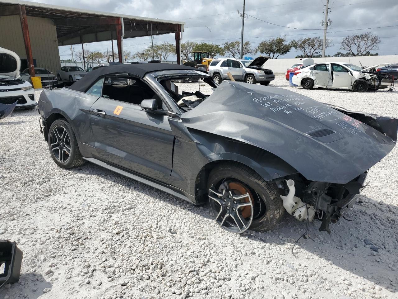 2020 FORD MUSTANG — снимка 4