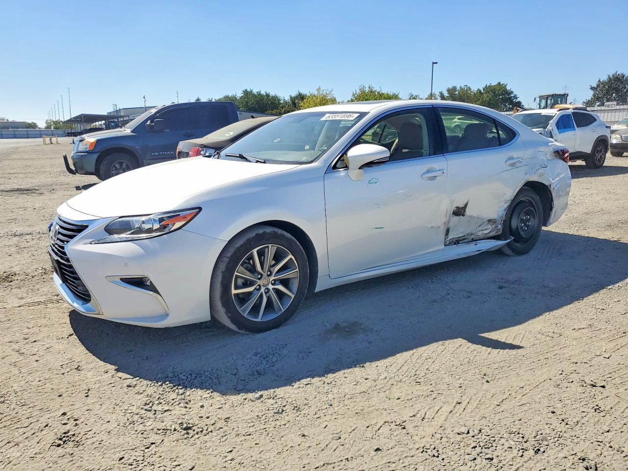 2016 LEXUS ES 300H