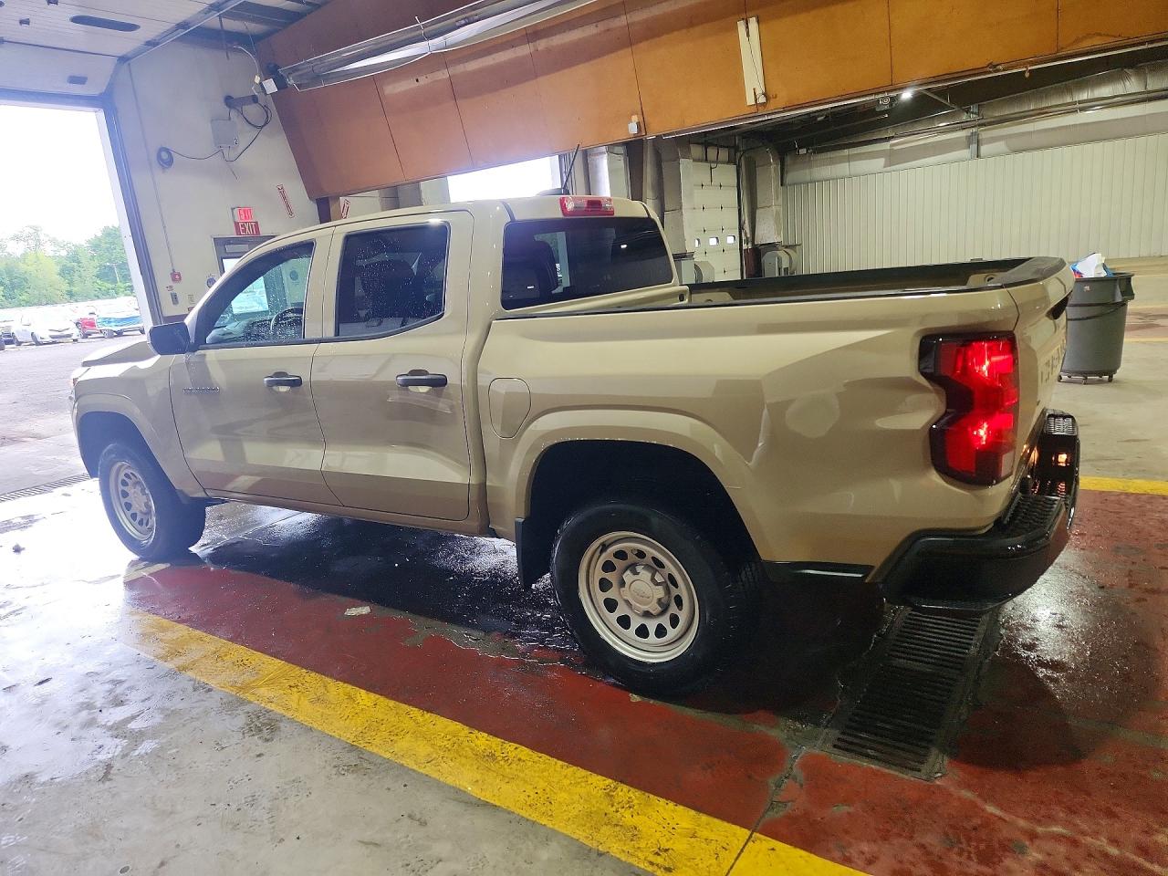 2024 CHEVROLET COLORADO — снимка 2