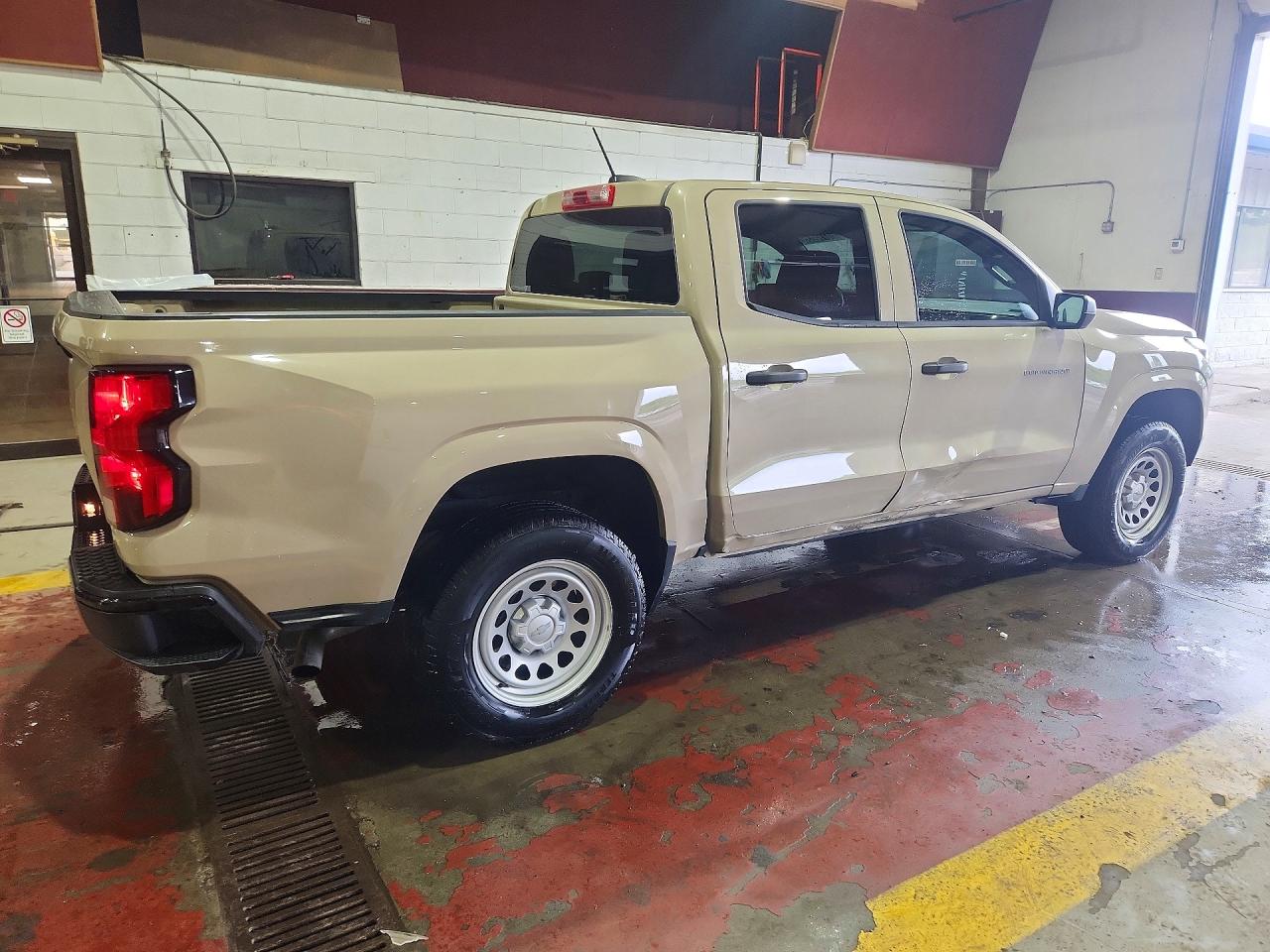 2024 CHEVROLET COLORADO — снимка 3
