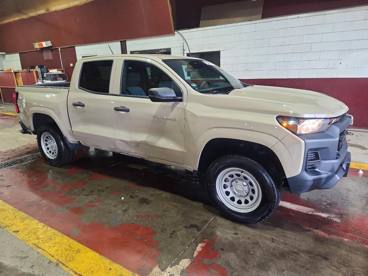2024 CHEVROLET COLORADO — снимка 4