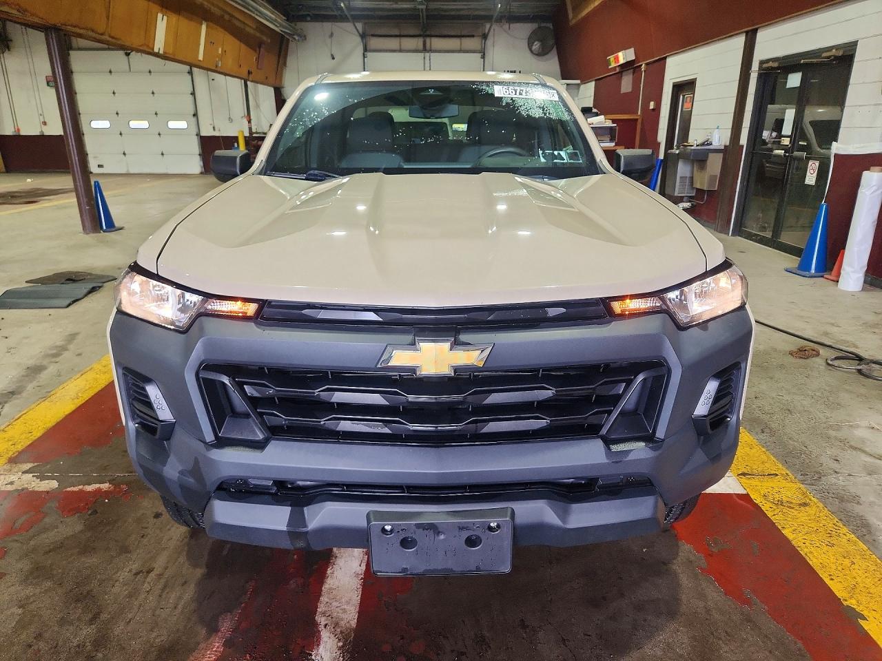 2024 CHEVROLET COLORADO — снимка 5