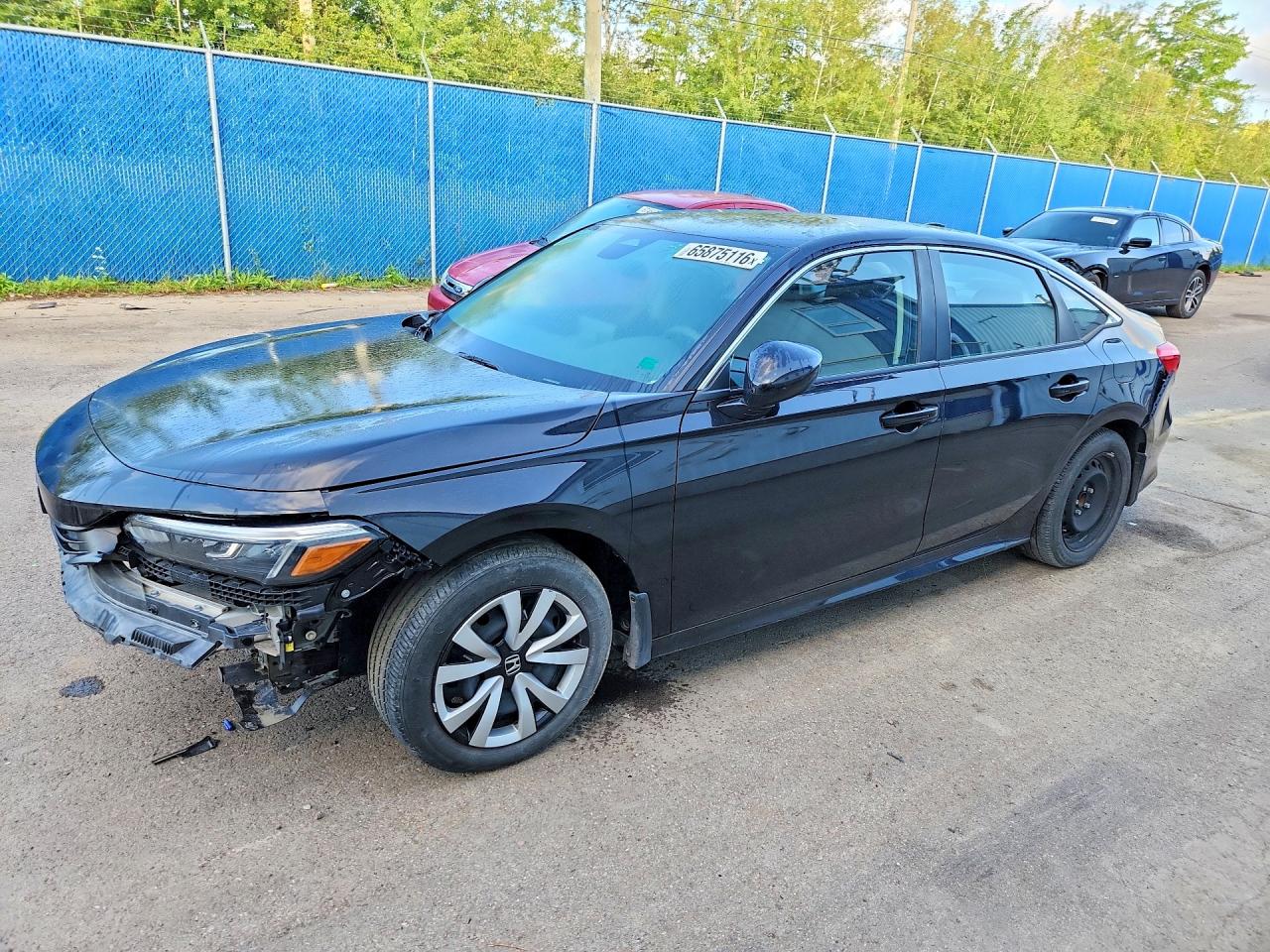 2023 HONDA CIVIC LX