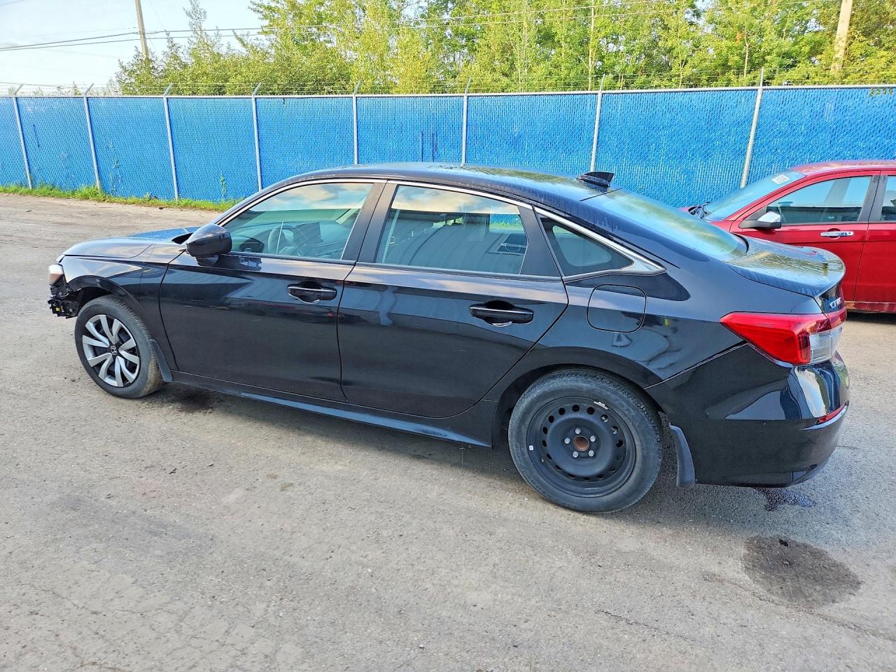 2023 HONDA CIVIC LX — снимка 2
