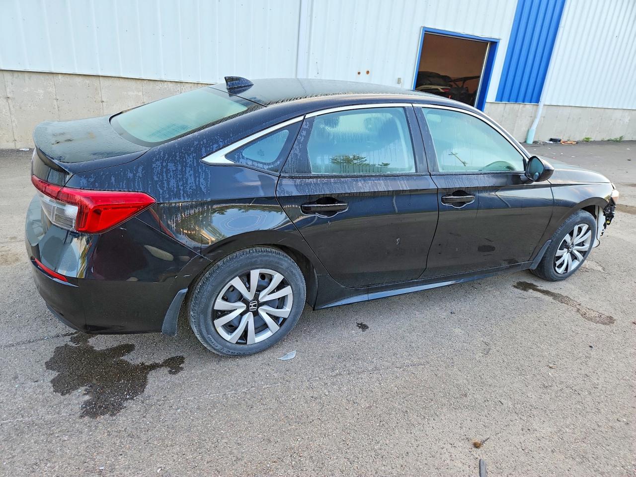 2023 HONDA CIVIC LX — снимка 3