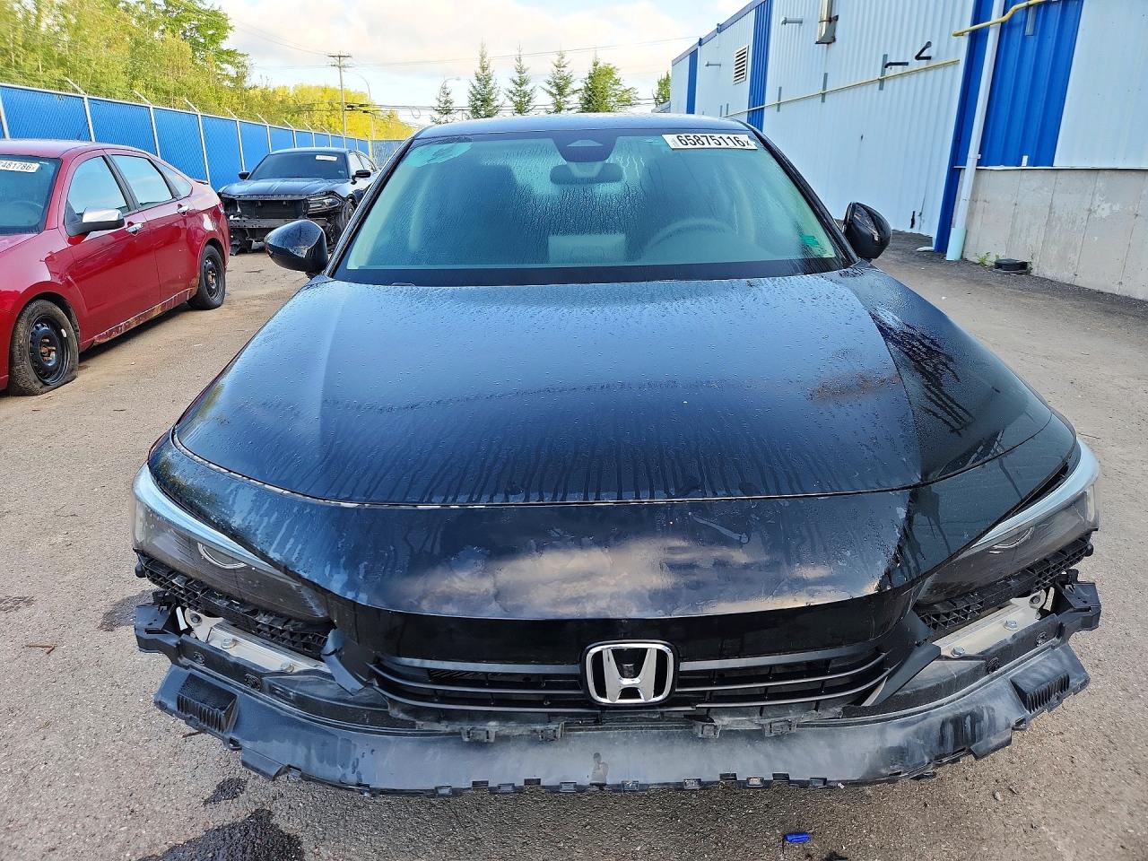 2023 HONDA CIVIC LX — снимка 5