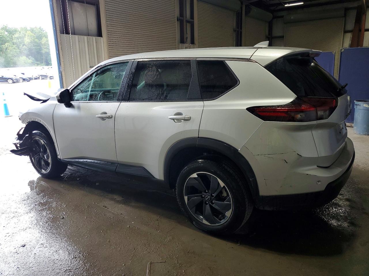 2025 NISSAN ROGUE SV — снимка 2