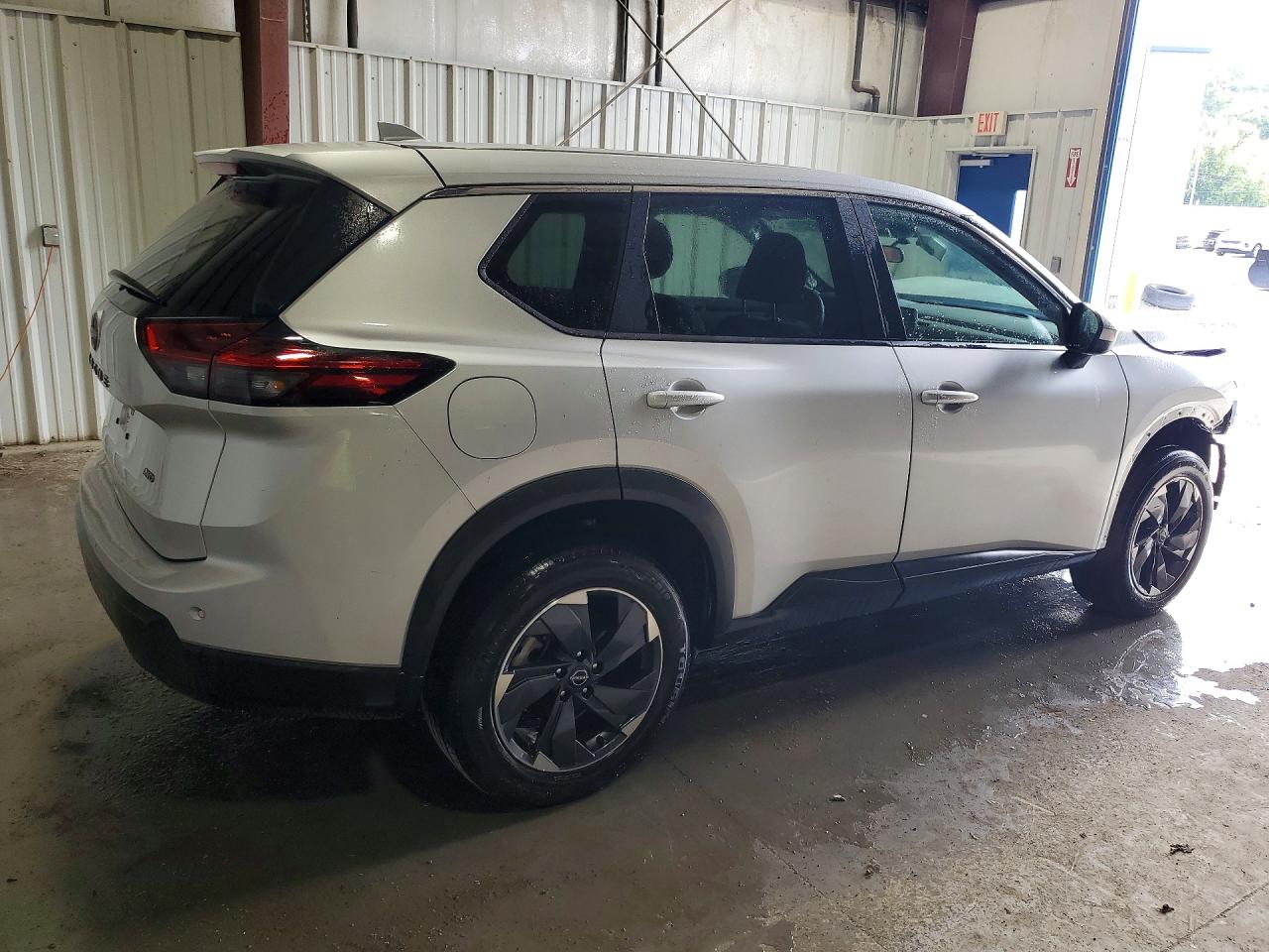 2025 NISSAN ROGUE SV — снимка 3