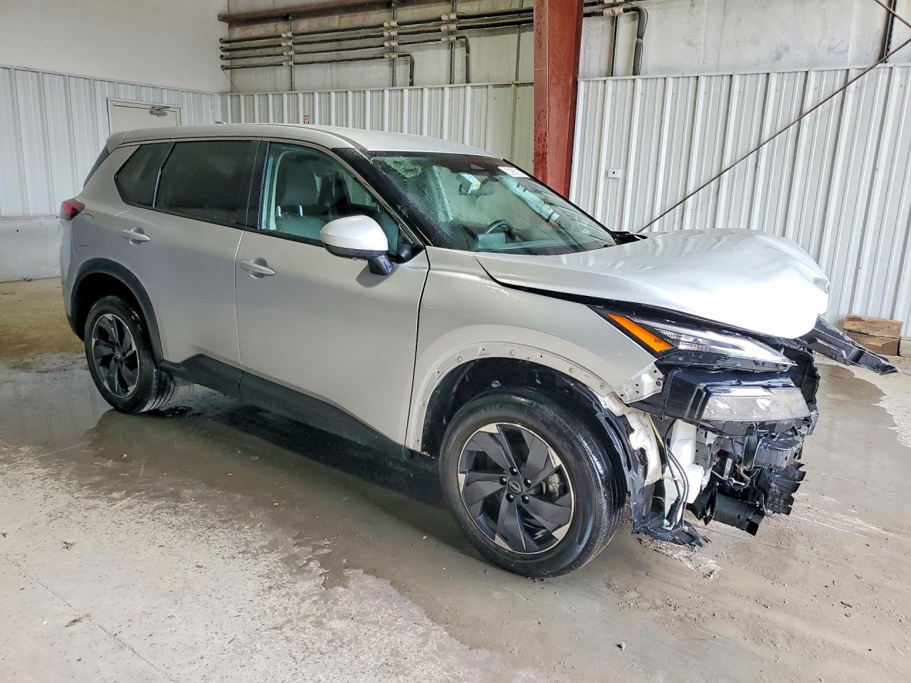 2025 NISSAN ROGUE SV — снимка 4