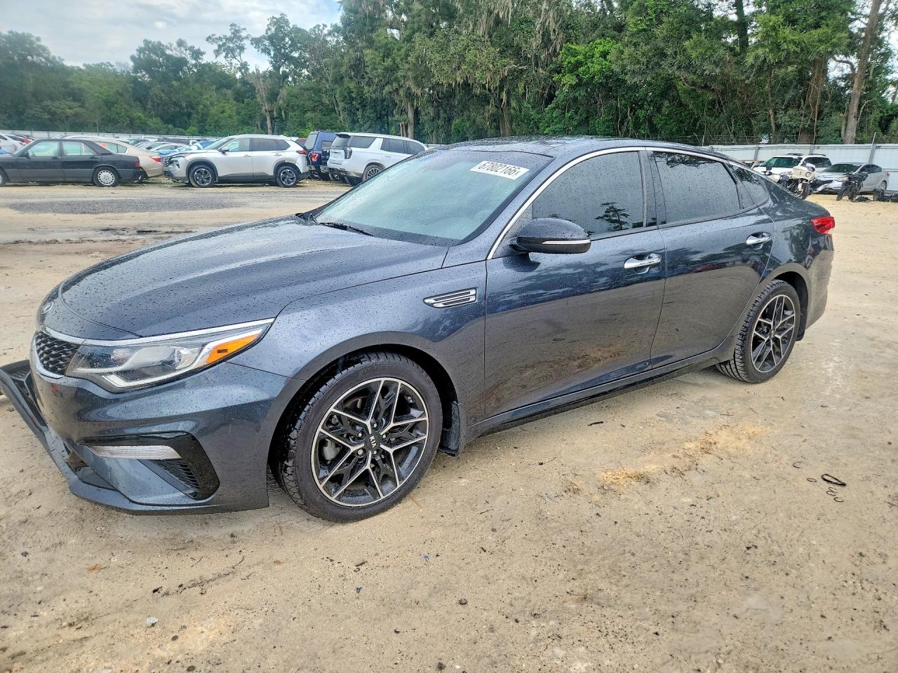 2020 KIA OPTIMA SPECIAL EDITION
