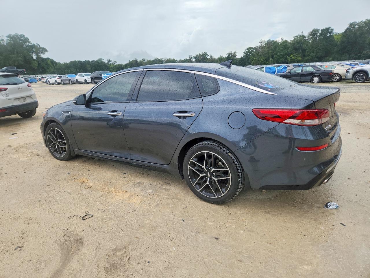 2020 KIA OPTIMA SPECIAL EDITION — снимка 2