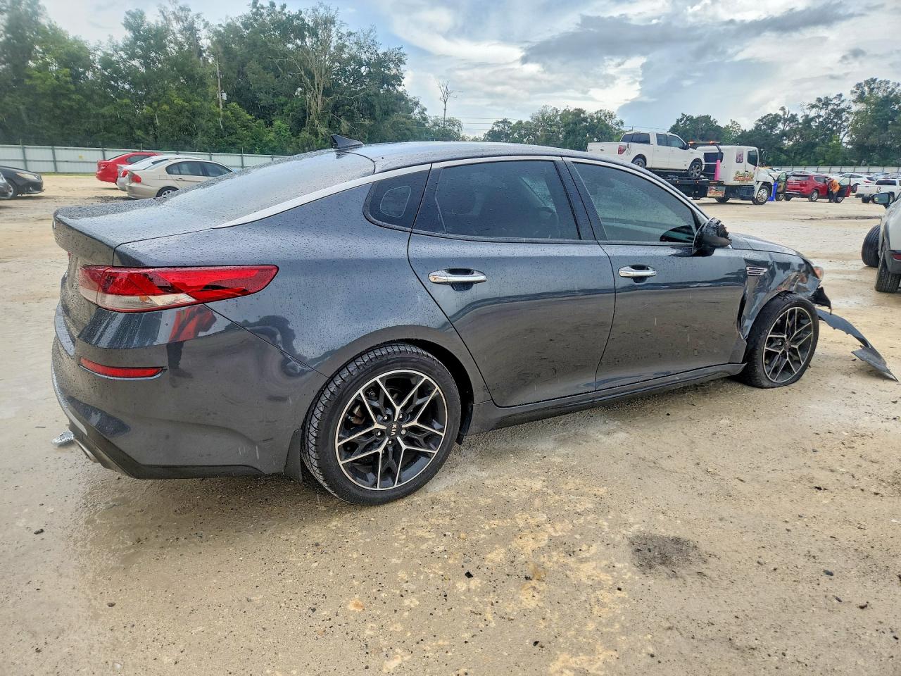 2020 KIA OPTIMA SPECIAL EDITION — снимка 3