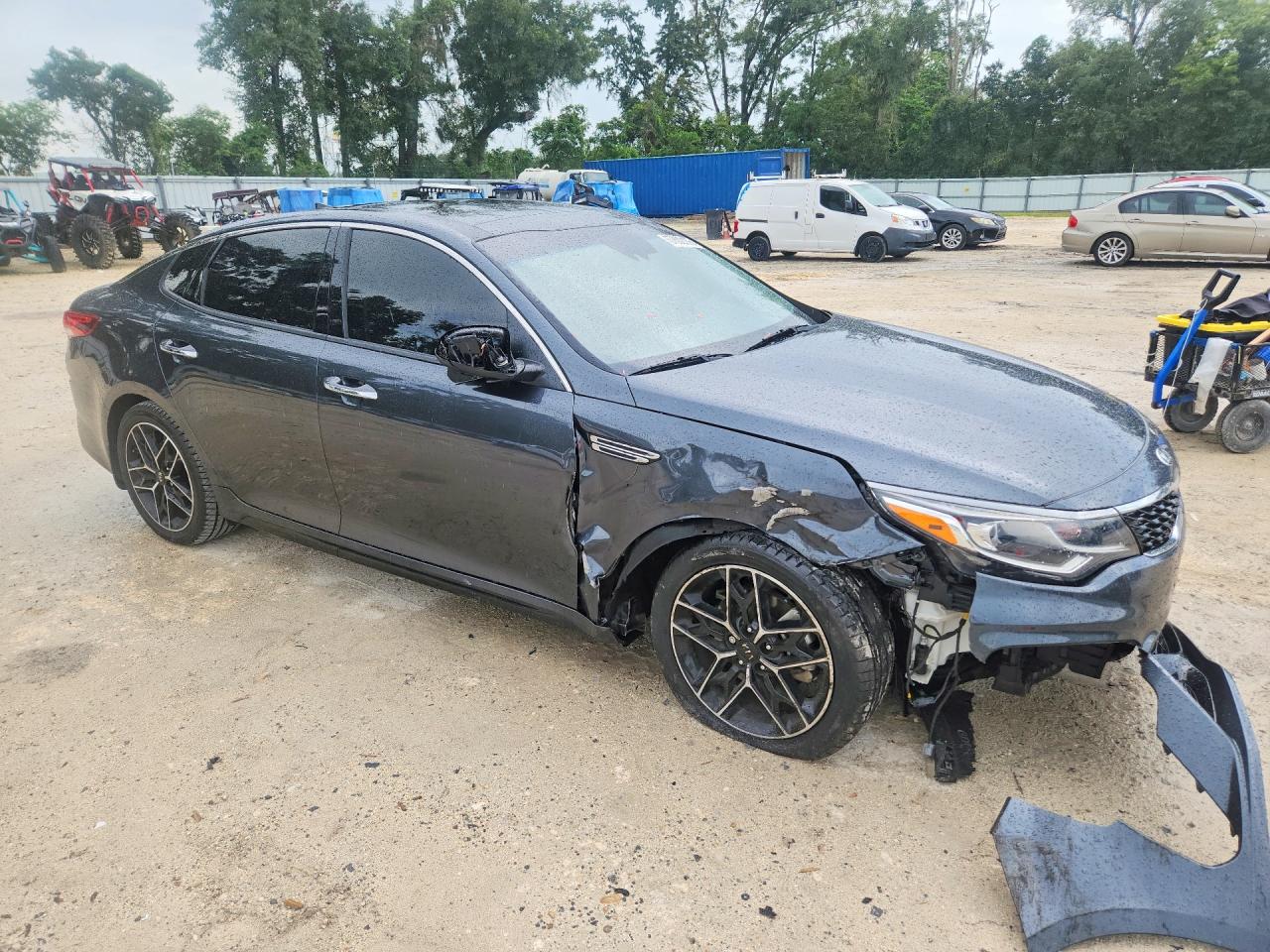 2020 KIA OPTIMA SPECIAL EDITION — снимка 4