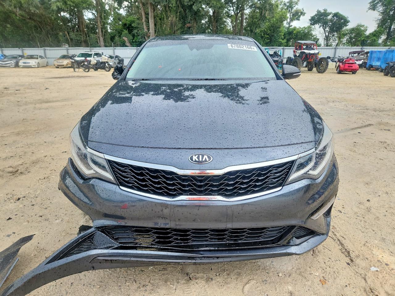 2020 KIA OPTIMA SPECIAL EDITION — снимка 5