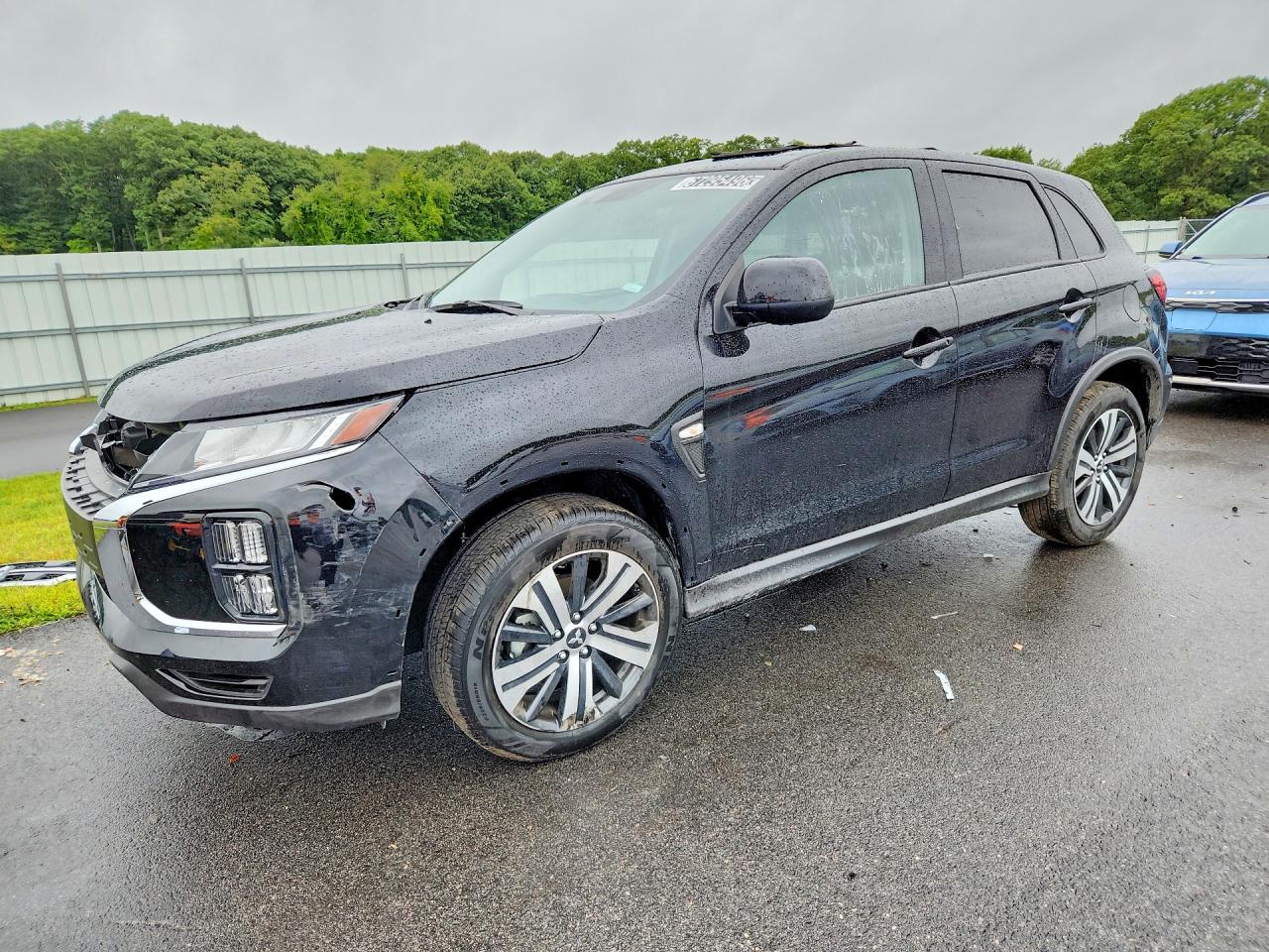 2026 MITSUBISHI OUTLANDER SPORT S/SE