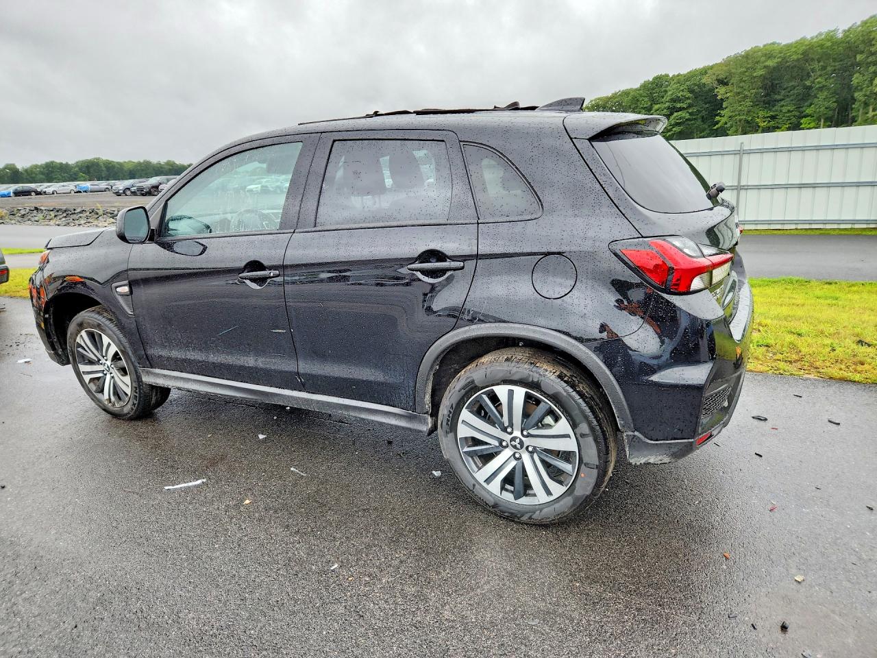2026 MITSUBISHI OUTLANDER SPORT S/SE — снимка 2